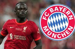 Liverpool lại từ chối bán Mane cho Bayern