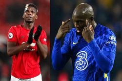 Pogba và Lukaku nhiều tiềm năng tái tỏa sáng ở Serie A