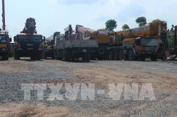 Kiên quyết xử lý các công trình xây dựng trái phép trên đất nông nghiệp chuyển đổi