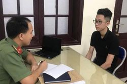 'Hotboy' chiếm đoạt hơn 7 tỷ đồng qua hình thức rao bán máy xúc giá rẻ
