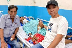 Xót xa mơ ước trên giường bệnh của nghệ sĩ hài Bắc Hải: 'Nhớ sân khấu, sớm khỏe để đi diễn kiếm tiền'