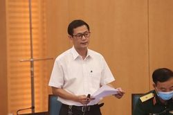 Vụ Việt Á: Bắt khẩn cấp Giám đốc CDC Hà Nội Trương Quang Việt