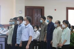 Bị cáo tất Thành Cang được tuyên giảm án còn 8,5 năm tù giam