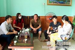 Giảm tỷ lệ sinh con thứ 3 trở lên: Thành phố lấy tuyên truyền làm trọngTin khácNhớ lời Bác dạy 'thi đua là yêu nước, yêu nước thì phải thi đua'Sẵn sàng cho kỳ thi tuyển sinh vào lớp 10
