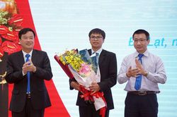 Trường Đại học Đà Lạt có thêm một Phó Hiệu trưởng