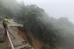 Kinh tế Xây dựng - Giao thông Vườn Quốc gia Bạch Mã gia hạn tạm dừng đón khách