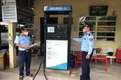 Tiền Giang: Doanh nghiệp tư nhân K.T bị phạt 50 triệu đồng vì vi phạm kinh doanh xăng dầu