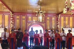 TRIỂN LÃM PHIÊN BẢN KIM ẤN TRIỀU NGUYỄN