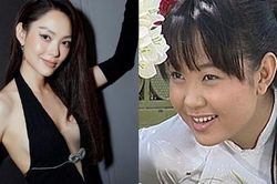 Minh Hằng: Từ Phụng 'bé heo' của 'Gọi giấc mơ về', 15 năm sau 'lột xác' thành người đẹp 3 vòng nóng bỏng