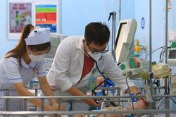 TP.HCM có thể bùng phát dịch sốt xuất huyết