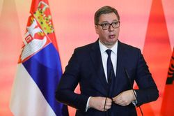 Serbia 'phớt lờ' lời kêu gọi trừng phạt Nga của Đức