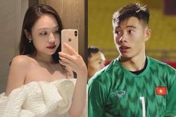 Bạn gái của hai thủ môn U23 Việt Nam