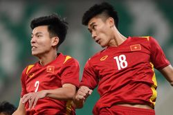 Tuấn Hải: 'U23 Việt Nam có thể gây bất ngờ trước Saudi Arabia'
