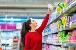 Băng vệ sinh đang biến mất trong siêu thị ở Mỹ