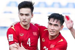 Bùi Hoàng Việt Anh: 'U23 Việt Nam phải bọc lót cho nhau'