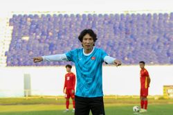 HLV Gong Oh-kyun: Tôi luôn mở lòng với các cầu thủ