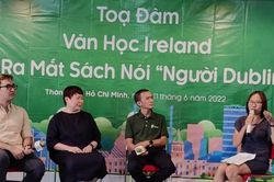 Tác phẩm văn học kinh điển 'Người Dublin' có phiên bản sách nói