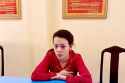 Trà Vinh: 'Hot girl' cùng vào tù với người yêu vì mua bán trái phép chất ma túy