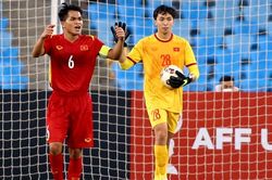 Dụng Quang Nho: U23 Việt Nam đá hết 6 trận rồi về