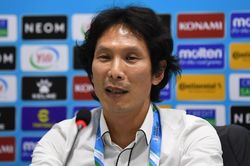 HLV Gong Oh Kyun: U23 Việt Nam ghi bàn và thắng Saudi Arabia