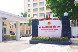 Khởi tố vụ án lợi dụng chức vụ, quyền hạn ở Bộ Giáo dục và Đào tạo