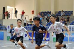 Nhi đồng Anh Sơn - Nhi đồng thành phố Vinh (3-3): Cầm hòa đầy kịch tính