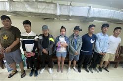 Triệt phá ổ nhóm đối tượng người Mông Cổ có hành vi trộm cắp tài sản