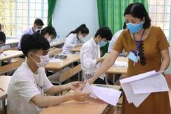 Bộ GD-ĐT lên tiếng vụ khởi tố 2 cựu giáo viên làm lộ đề thi THPT 2021