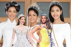 H'Hen Niê hé lộ khách mời đặc biệt dự chung kết Miss Universe VN: Liệu Phạm Hương sẽ về?