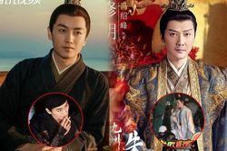 Khi sao nam hút thuốc: 'Tình mới' Lưu Diệc Phi được khen, chồng cũ Triệu Lệ Dĩnh lại bị ném đá