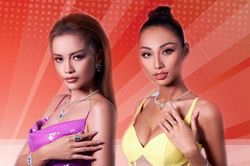 Dàn gà chiến quen mặt vào Top 8 Người đẹp bản lĩnh, Vũ Quỳnh Trang bất ngờ out top