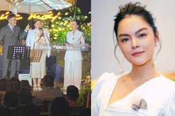 Phạm Quỳnh Anh tuyên bố nghỉ hát để sinh con, xin khán giả được thực hiện thiên chức làm mẹ