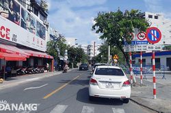 Thêm 10 đoạn, tuyến đường, cấm đỗ xe ngày chẵn, ngày lẻ