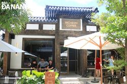 Không gian Hàn Quốc cổ xưa giữa lòng Đà Nẵng
