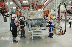 Đẩy mạnh các phong trào thi đua yêu nước, tạo động lực phát triển