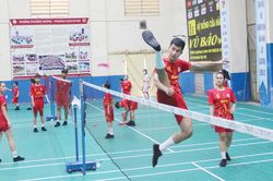 Thể thao Thể thao Chờ tin vui từ môn đá cầu