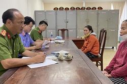 'Lá chắn thép' trên mặt trận đấu tranh với tội phạm hình sự