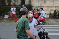 Sáng 11/6, gần 94.000 thí sinh ở TPHCM thi tuyển sinh vào lớp 10