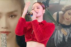 Miu Lê khoe nhạc mới nhưng netizen chỉ chú ý vào vòng 2 'xịn đét' của nữ ca sĩ