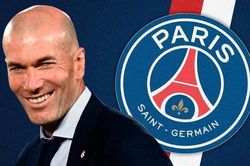 Zidane thỏa thuận với PSG về việc dẫn dắt tuyển Pháp