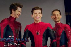 'Spider-Man: No Way Home' có bản 163 phút