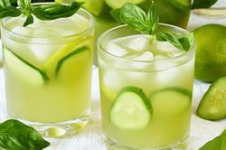 Chế biến nước mát cho mùa nóng
