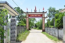 Ngôi làng độc đáo ở Quảng Trị: Làng Phú Hải với mật ngữ trăm năm
