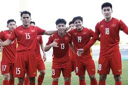 Lịch thi đấu tứ kết U23 châu Á 2022: VTV6 trực tiếp bóng đá U23 Việt Nam vs Ả rập Xê út