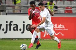 KẾT QUẢ bóng đá U23 Uzbekistan 2-2 U23 Iraq (pen 3-2), U23 châu Á hôm nay