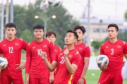 Tứ kết Giải vô địch bóng đá U23 châu Á 2022: Chờ đợi những bất ngờ