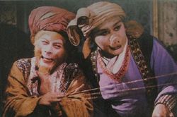 Sự thật té ngửa phương pháp dùng tơ bắt mạch nổi tiếng 'Tây Du Ký'