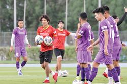 Thầy trò HLV Gong Oh-kyun sẽ tái lập kỳ tích ở giải U23 châu Á