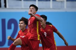 Lịch thi đấu tứ kết U23 châu Á 2022 hôm nay 12/6: U23 Việt Nam vượt núi cao