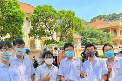 Thi lớp 10 tại TPHCM: Dự kiến công bố kết quả ngày 24/6